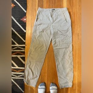 Royal Robbin’s 10 tall women’s hiking pants